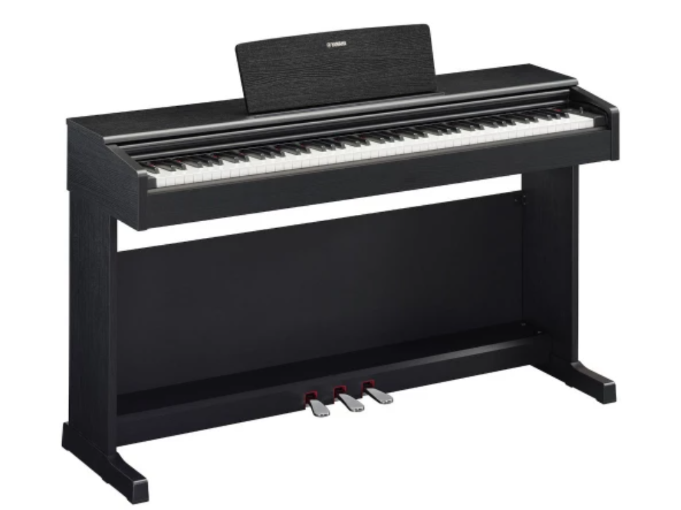 Yamaha ARIUS YDP-145B - Pianino cyfrowe