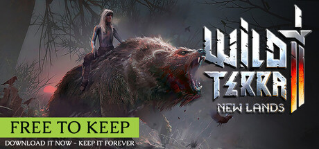 Gra Wild Terra 2: New Lands za darmo w sklepie Steam