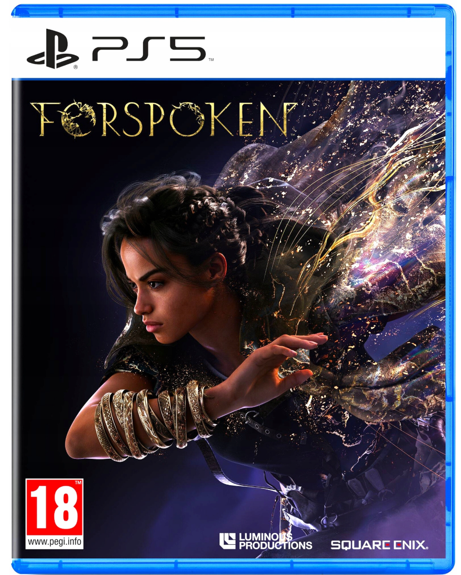 Forspoken PS5