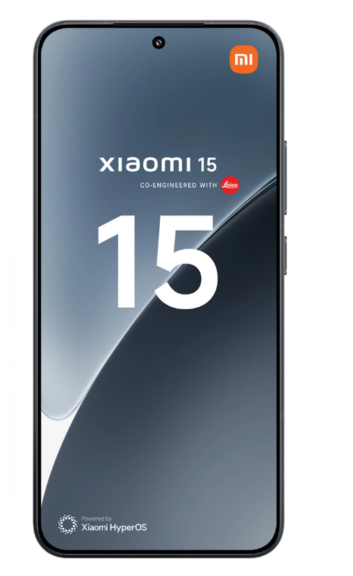 Smartfon Xiaomi 15 5G Dual Sim 12/­512GB Black