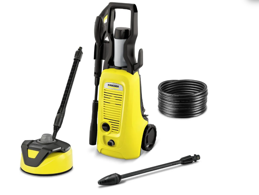 Myjka ciśnieniowa KARCHER K 4 Universal T5 - 1.679-303.0