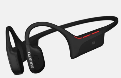 Słuchawki bezprzewodowe kostne Suunto Wing 2 Black