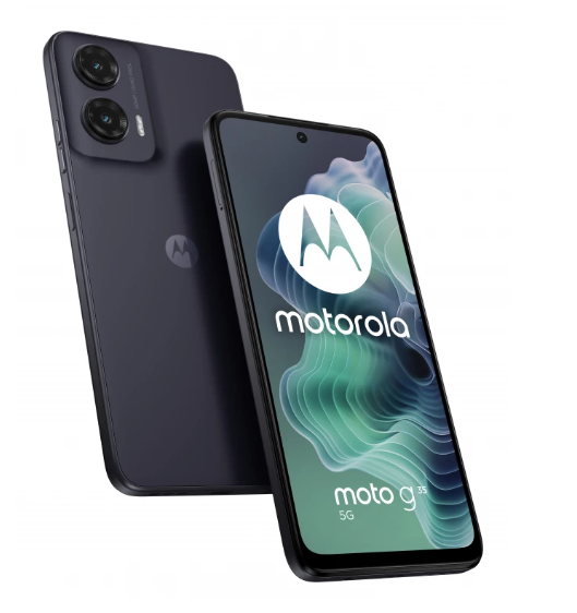 Motorola Moto G35 8/­128GB Midnight Black