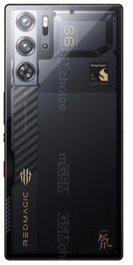 Smartfon REDMAGIC 9S Pro 5G 16/­512GB Cyclone