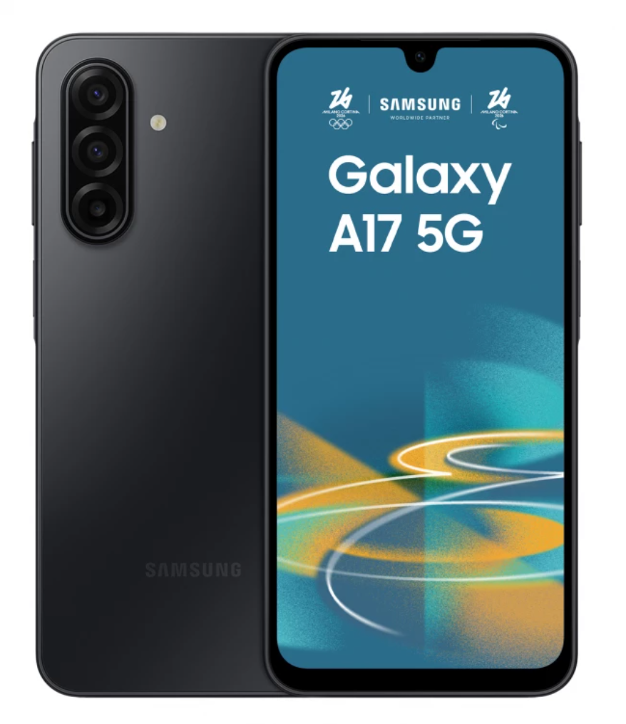 Samsung Galaxy A17 (A176) 5G DS. 8/­256GB Black