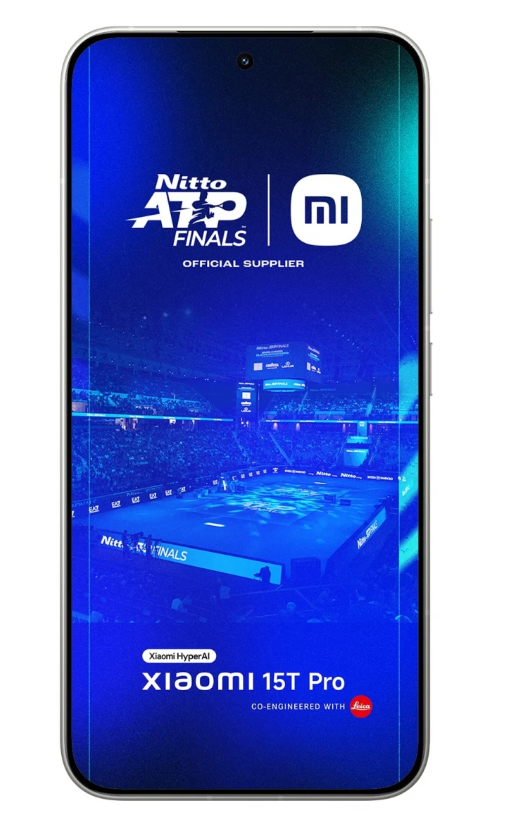 Xiaomi 15T PRO 5G 12/­512GB Grey