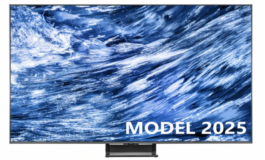 Telewizor Samsung QE75QN80F Neo QLED 75'' 4K Ultra HD 144 Hz Tizen Dolby Atmos Srebrny