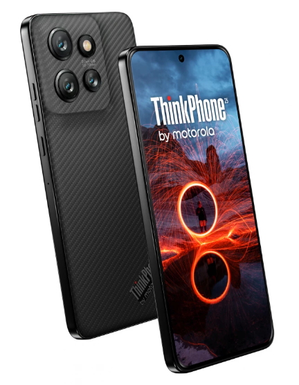Motorola ThinkPhone 25 5G 8/­256GB Carbon Black