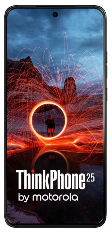 Motorola ThinkPhone 25 5G 8/­256GB Carbon Black (Ceneo Free)