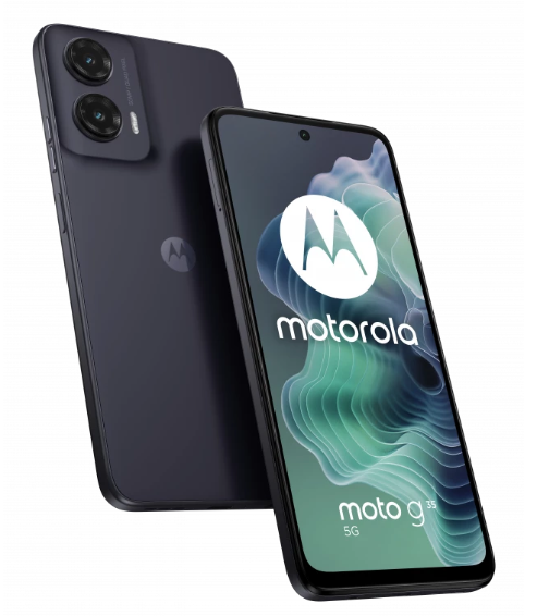 Motorola Moto G35 8/128GB Czarny (Oferta Ceneo Free)