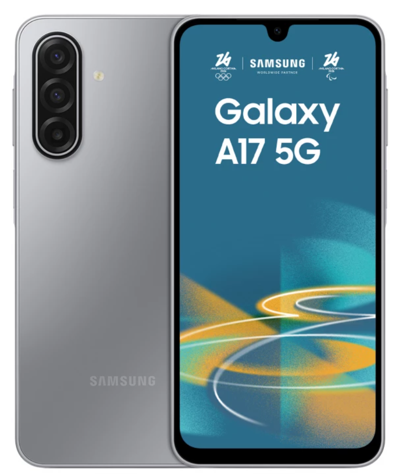 Samsung Galaxy A17 (A176) 5G DS. 4/­128GB Grey