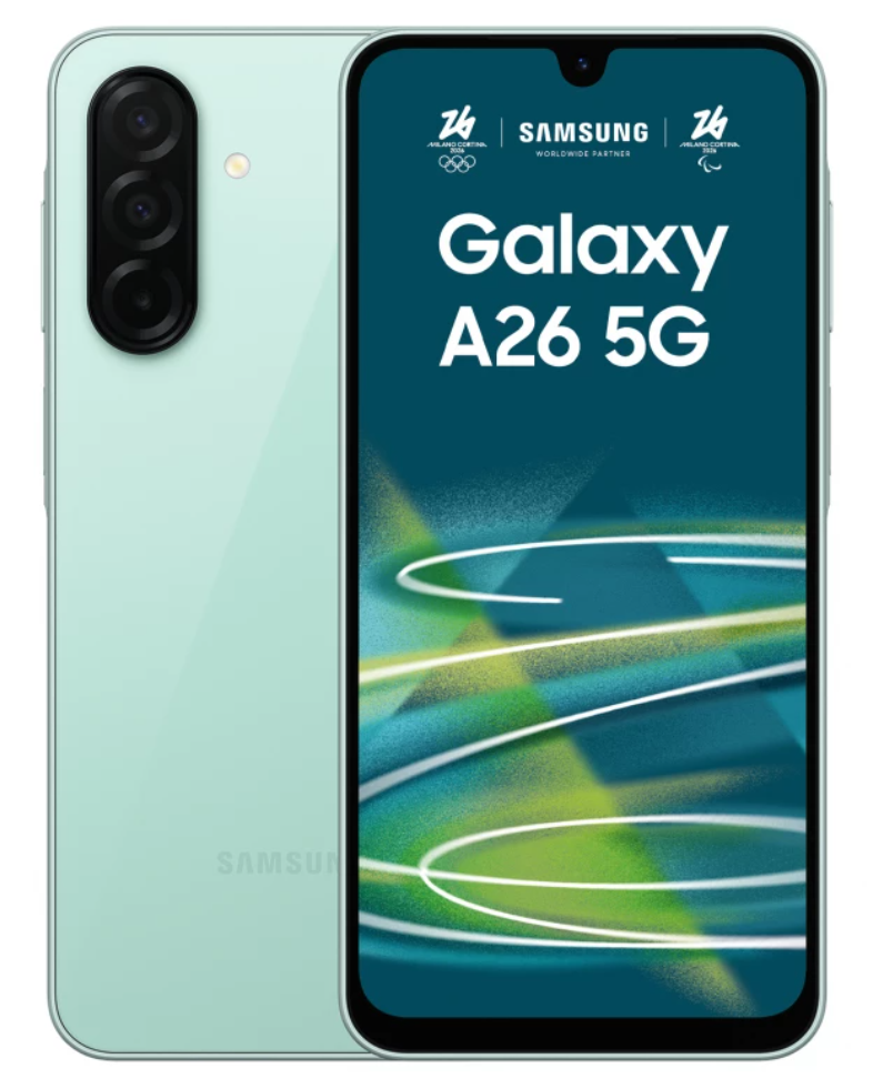 Samsung Galaxy A26 (A266) 5G DS. 6/­128GB Mint