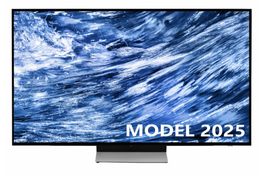 Telewizor Samsung QE55S90F OLED 55'' 4K Ultra HD 144 Hz Tizen Dolby Atmos Czarny (MODEL 2025)