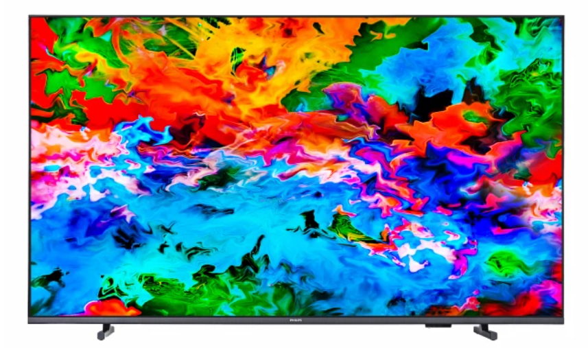 Telewizor Philips 75PUS7000/­12 LED 75'' 4K Ultra HD Titan OS Dolby Atmos DVB-T2 Czarny