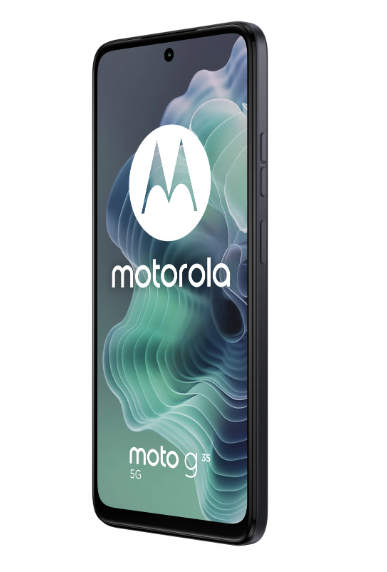 Motorola Moto G35 8/­128GB Midnight Black