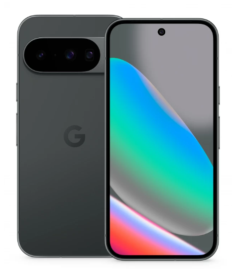 Google Pixel 10 5G 12/­256GB Obsidian