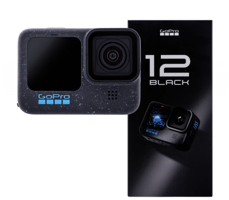 Kamera GoPro HERO12 Black