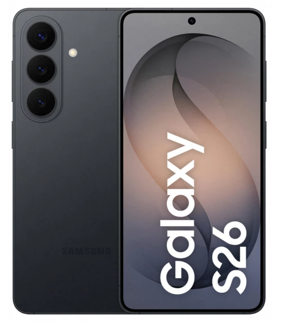 Smartfon Samsung Galaxy S26 (S942) 12/­512GB Czarny