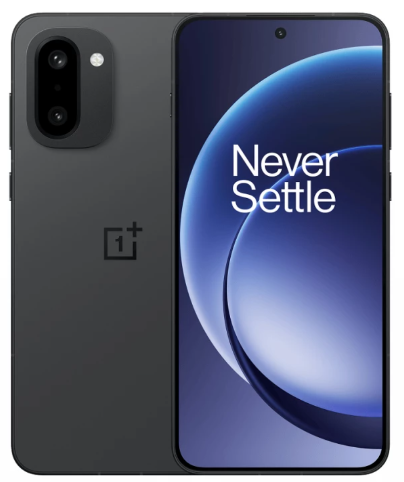 Smartfon OnePlus 15R 5G 12/­256GB Charcoal