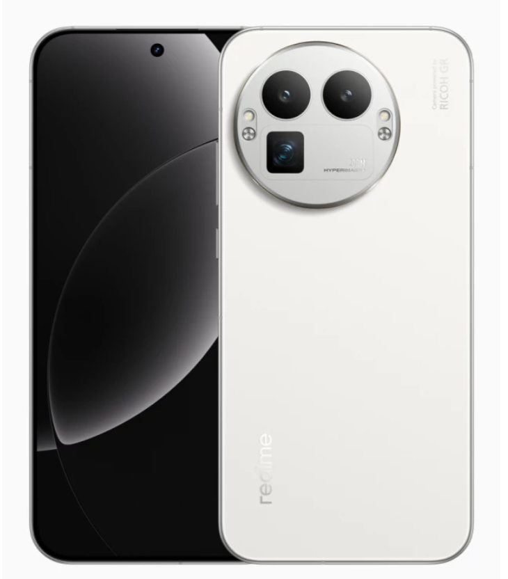 Smartfon realme GT 8 Pro 16/­512GB Diary White