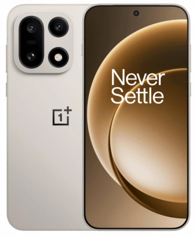 Smartfon OnePlus 15 5G 16/­512GB Sand Storm