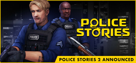 klucz Steam na grę Police Stories za darmo w sklepie Fanatical