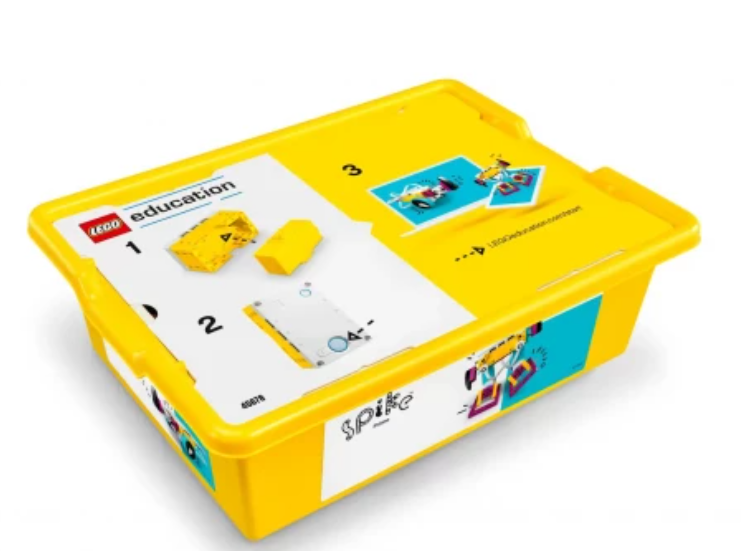 LEGO Education 45678 - Zestaw SPIKE Prime