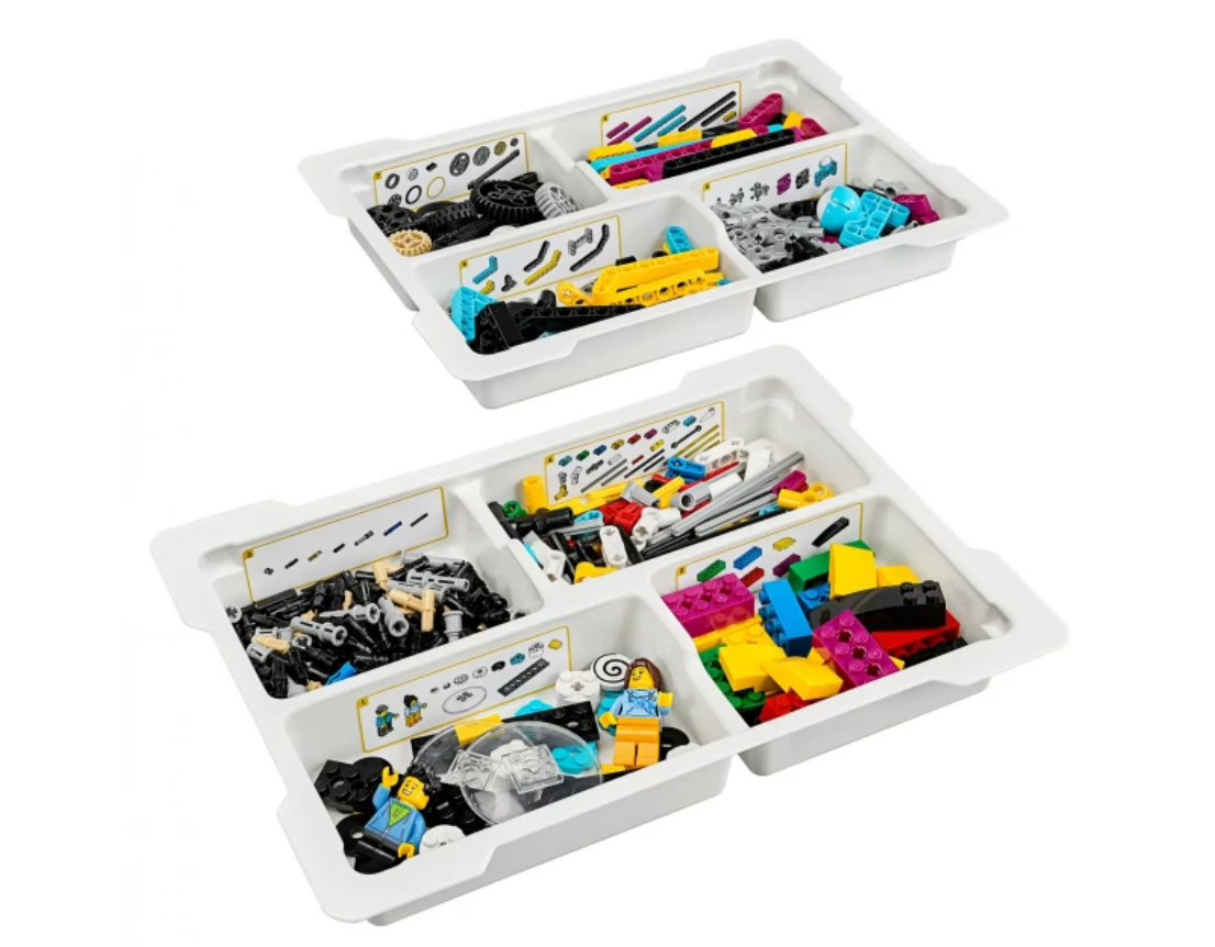 LEGO Education 45678 - Zestaw SPIKE Prime