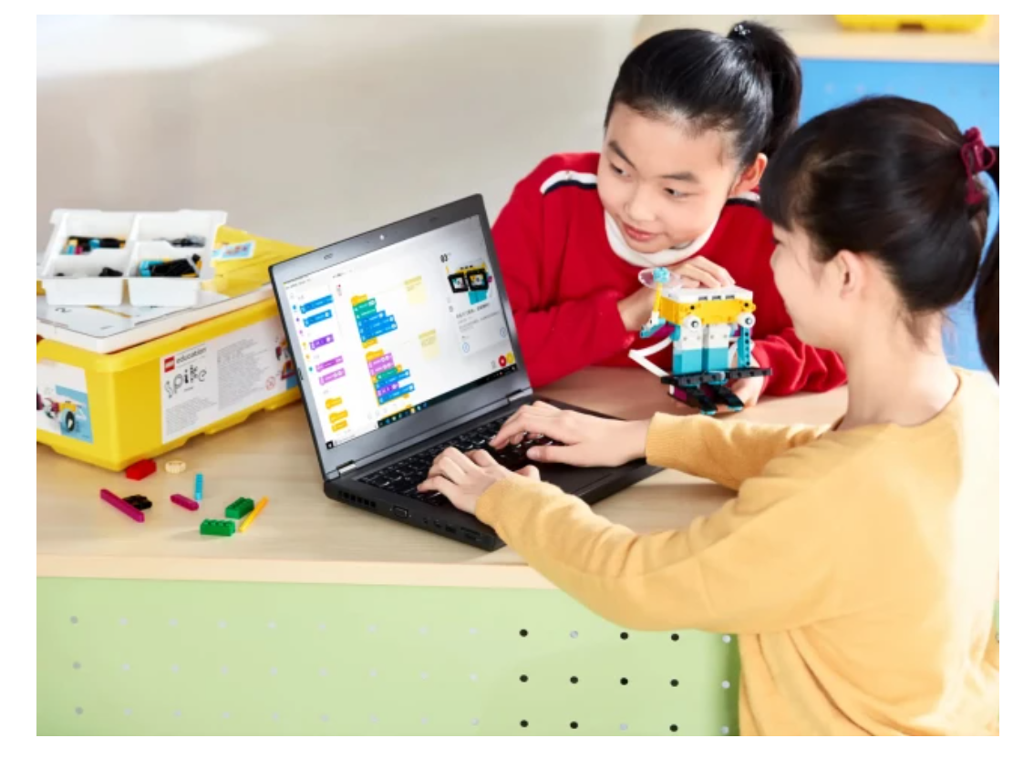 LEGO Education 45678 - Zestaw SPIKE Prime