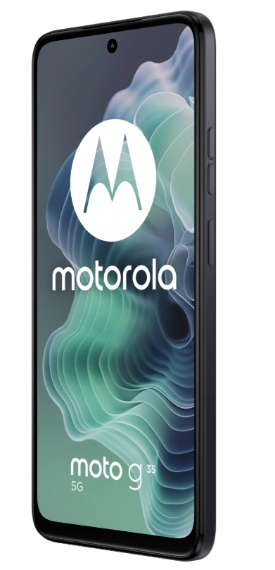 Smartfon Motorola Moto G35 8/­128GB Midnight Black