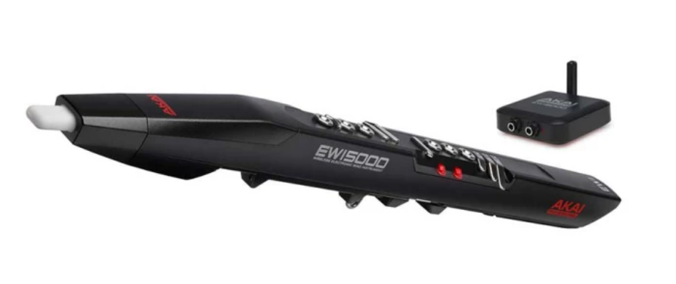 AKAI EWI 5000 - Elektroniczny instrument dęty