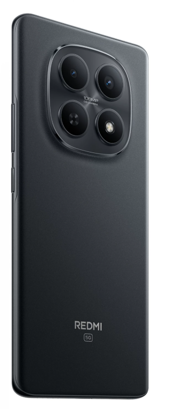 Smartfon Xiaomi Redmi Note 15 5G DS 8/­256GB Czarny