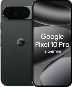 Smartfon Google Pixel 10 Pro 16/512GB Obsidian