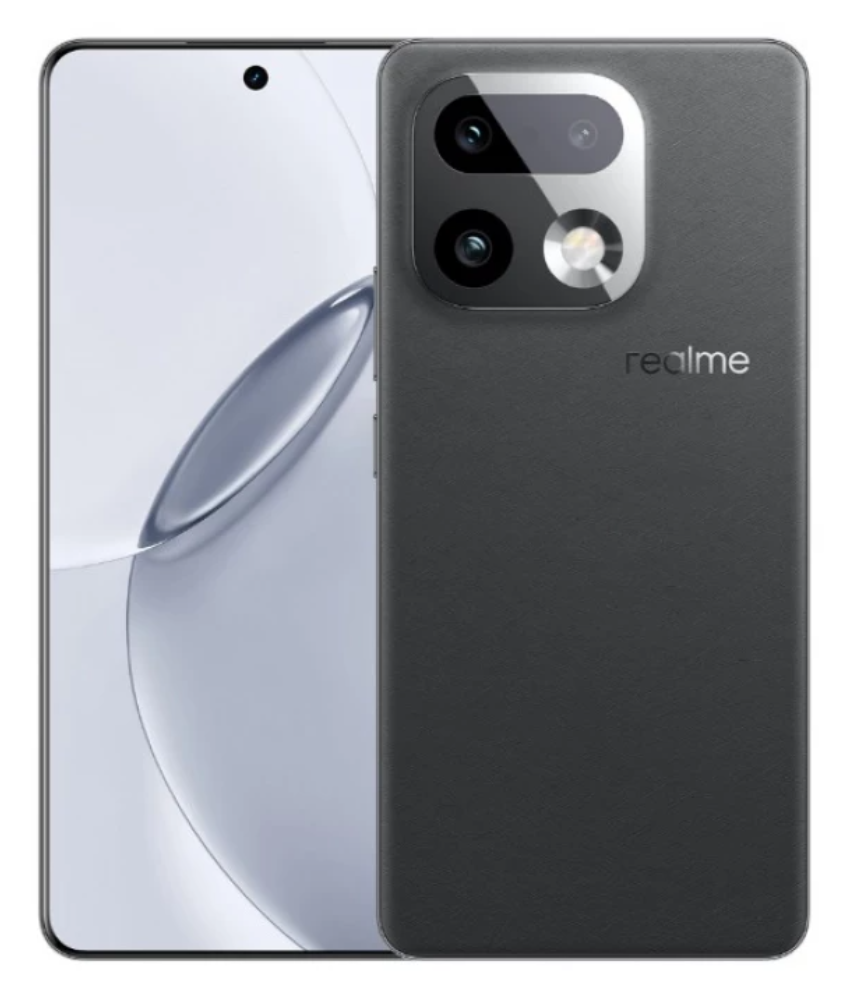 Smartfon Realme 16 Pro+ 5G 12/­512GB Master Grey