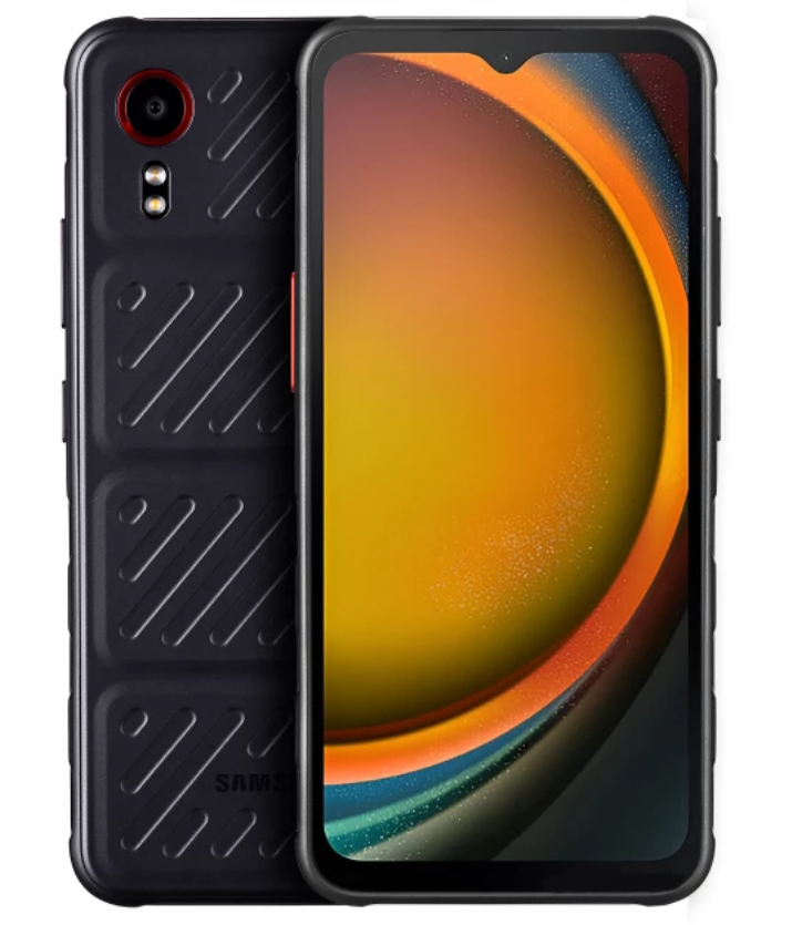 Smartfon Samsung Galaxy Xcover 7 (G556) Enterprise Edition 6/­128GB Black