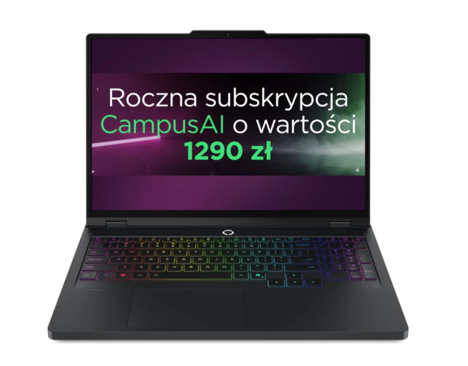 Laptop Lenovo Legion Pro 5 16IAX10 Ultra 9 275HX / RTX 5070 / 32GB / 1TB SSD / OLED 165Hz / W11 Pro