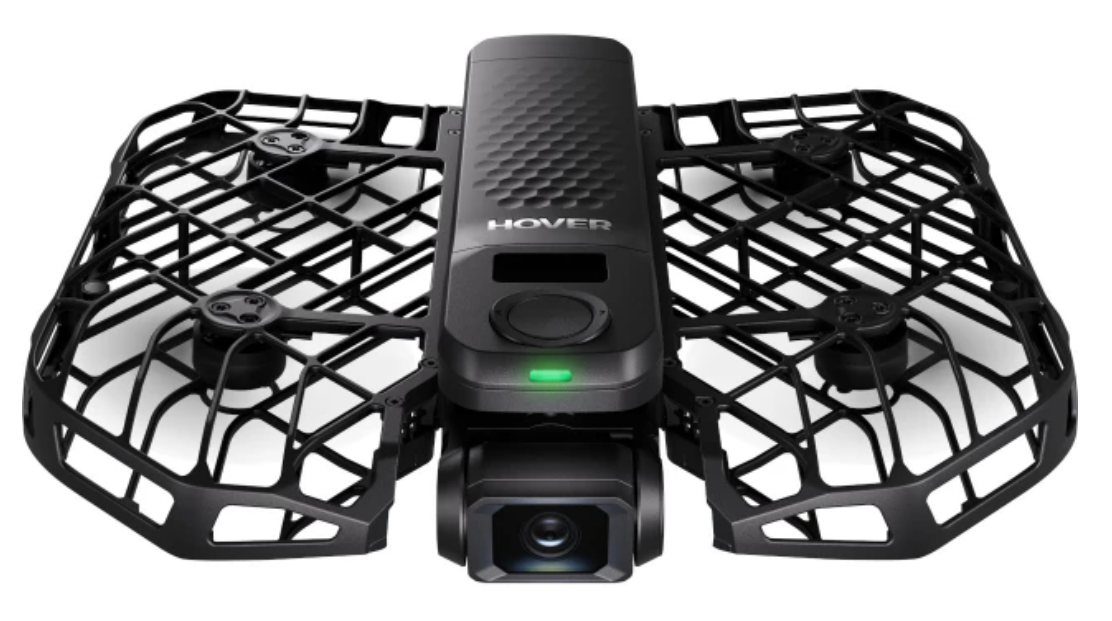 Dron HOVERAir X1 PRO Ultimate Cycling Kit 4K (zestaw rowerowy, kamera latająca)
