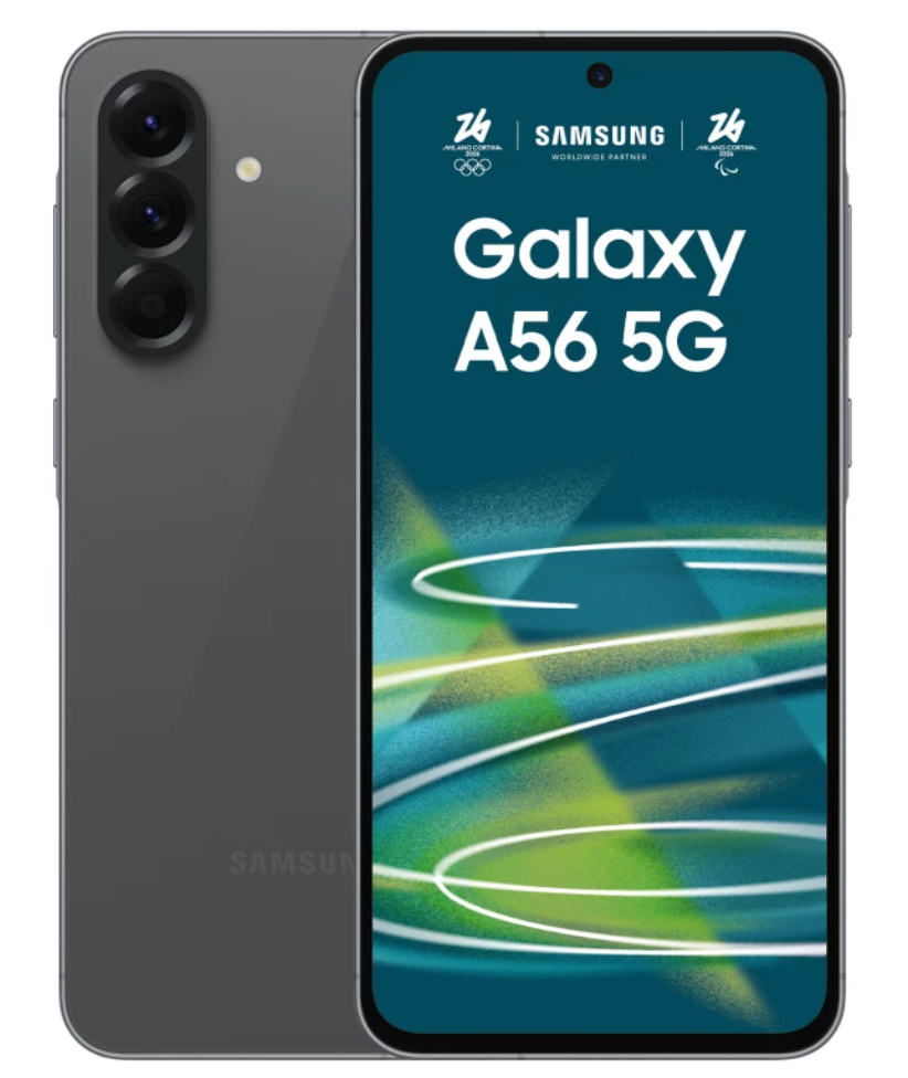 Smartfon Samsung Galaxy A56 (A566) 5G DS. 8/­256GB Graphite
