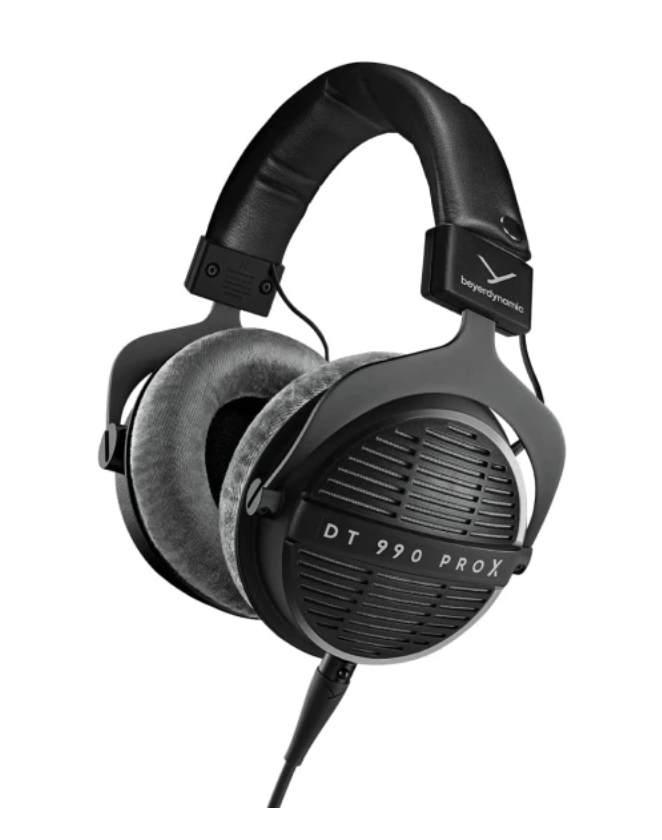 Beyerdynamic DT 990 PRO X 48 OHM  - Słuchawki studyjne otwarte