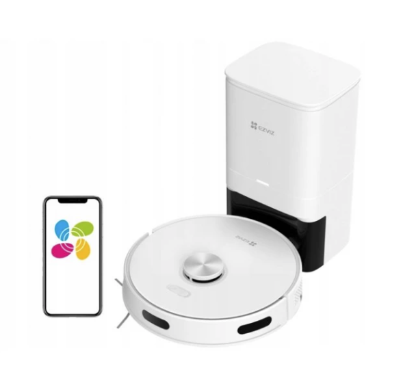 Robot sprzątający EZVIZ RE5S Plus