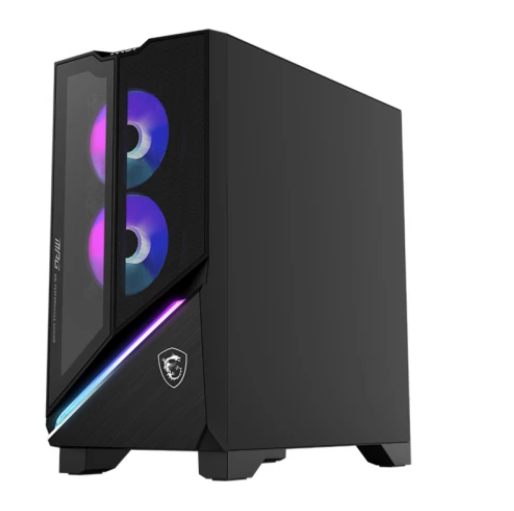 Komputer MSI MPG Infinite X3 AI 2NVV7-630EU Core Ultra 7 265KF 32GB DDR5 SSD1TB GeForce RTX 5080 16G VENTUS 3X OC PLUS AX211 (WIFI 6E) Bluetooth 5.3 850W Win11 Black 2Y