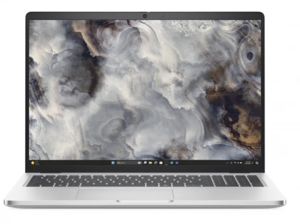 Laptop Dell Pro 16 Plus PB16250 Ultra 7 266V 16.0"FHD+ Touch 16GB DDR5 SSD512 Arc FgrPr&SmtCd FHD IRCam Mic WWAN Ready+BT BcklKb 3C vPro W11Pro 3Y Pro Support