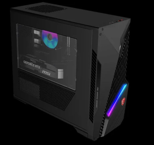 Komputer Gamingowy MSI MAG Infinite S3 – i5-14400F, RTX 5060 8GB, 32GB DDR5, SSD 1TB, Windows 11