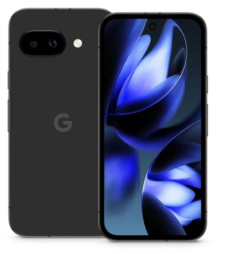 Smartfon Google Pixel 9a 5G DualSIM 8/­128GB Obsidian