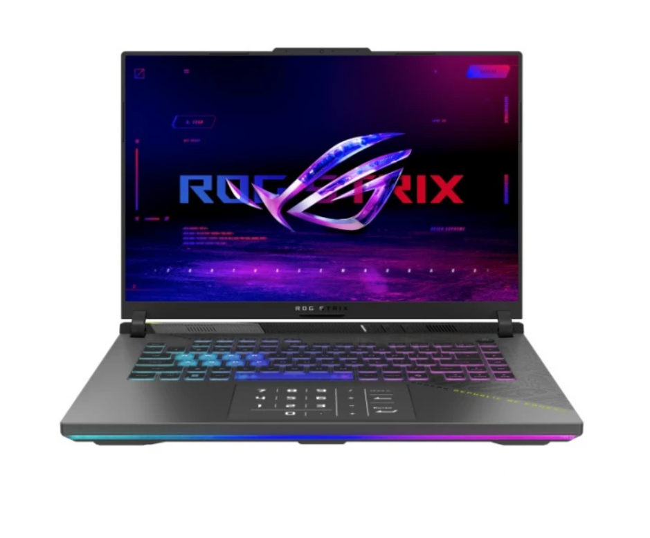 Laptop gamingowy ASUS ROG Strix G16 G614PR-R9161 Ryzen 9 RTX 5070 Ti 16GB 1TB 165Hz