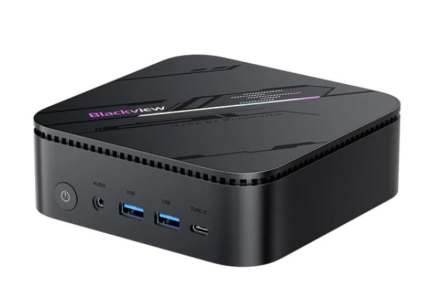 Mini PC Blackview MP100 Pro i9-12900H 16GB SSD512 W11Pro czarny