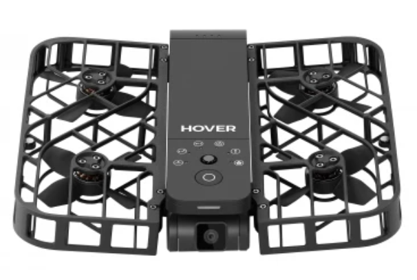 Dron HoverAir X1 - Combo Plus Retail - Black