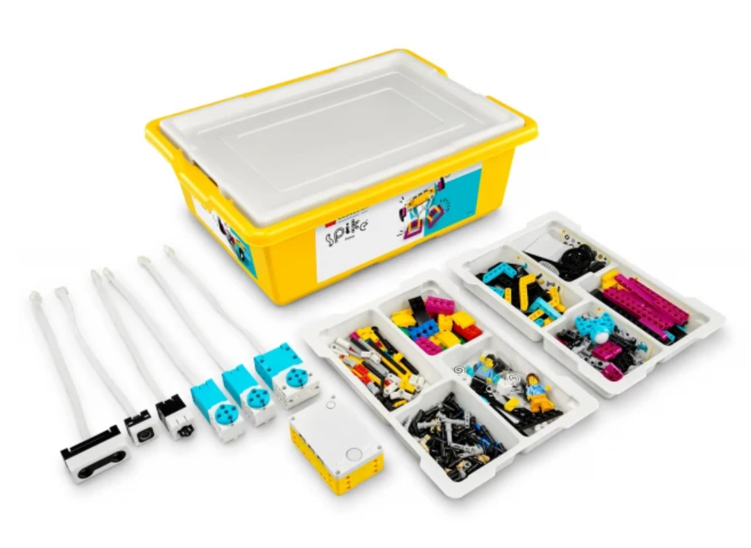LEGO Education 45678 - Zestaw SPIKE Prime