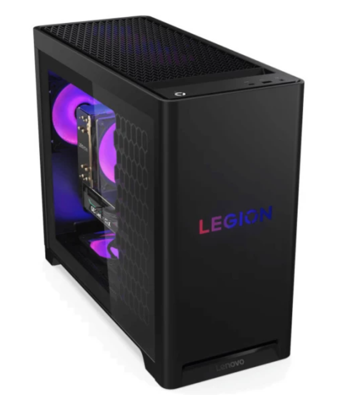 Lenovo Legion T5 RTX 5060 8GB | Core Ultra 5 | 32GB DDR5 | SSD 1TB | Gaming PC.