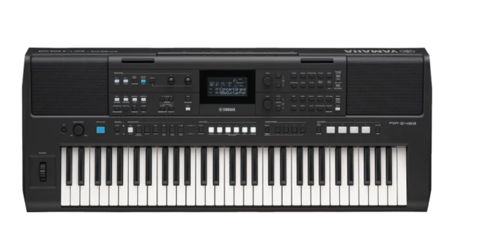 Yamaha PSR-E483 - Keyboard